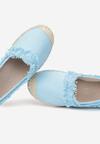 Niebieskie Espadryle Free Time