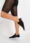 Czarne Buty Sportowe Talk To Cat