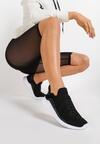 Czarne Buty Sportowe Talk To Cat