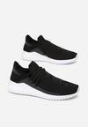 Czarne Buty Sportowe Talk To Cat