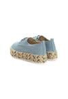 Jasnoniebieskie Espadryle Wings To Fly