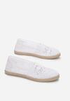 Białe Espadryle Gratifyingly