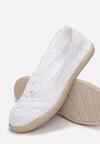 Białe Espadryle Gratifyingly