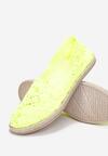 Zielone Espadryle Gratifyingly