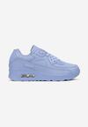 Niebieskie Buty Sportowe Peach Perfect