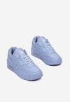 Niebieskie Buty Sportowe Peach Perfect