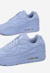 Niebieskie Buty Sportowe Peach Perfect
