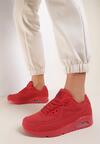 Czerwone Buty Sportowe Targetes