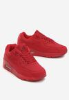 Czerwone Buty Sportowe Targetes