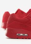 Czerwone Buty Sportowe Targetes