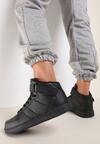 Czarne Buty Sportowe Blackberry