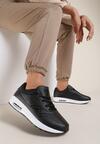 Czarne Buty Sportowe Delectable Days