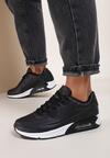 Czarne Buty Sportowe I'm Not Sorry