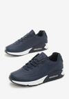 Granatowe Buty Sportowe I'm Not Sorry