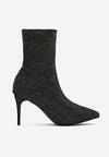 Szare Botki Blurred Lines