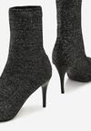 Szare Botki Blurred Lines