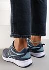 Granatowe Buty Sportowe Love Me Tender