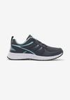 Granatowe Buty Sportowe Love Me Tender