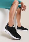Czarne Buty Sportowe Feelings
