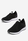 Czarne Buty Sportowe Feelings