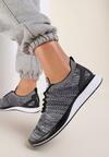 Jasno-Szare Buty Sportowe Feelings