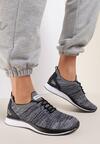 Jasno-Szare Buty Sportowe Feelings