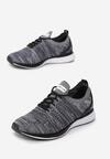Jasno-Szare Buty Sportowe Feelings