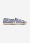 Niebieskie Espadryle Gracious