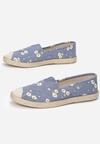 Niebieskie Espadryle Gracious