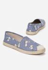 Niebieskie Espadryle Gracious