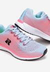 Jasnoniebieskie Buty Sportowe Seraglio