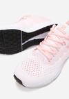 Biało-Różowe Buty Sportowe Hypnotized