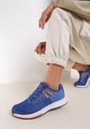 Niebieskie Buty Sportowe Hypnotized