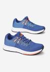 Niebieskie Buty Sportowe Hypnotized