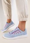 Jasnoniebieskie Buty Sportowe Everybody Run!