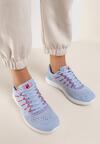 Jasnoniebieskie Buty Sportowe Everybody Run!