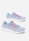 Jasnoniebieskie Buty Sportowe Everybody Run!