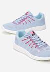 Jasnoniebieskie Buty Sportowe Everybody Run!