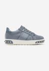 Niebieskie Sneakersy Amor De Mi Vida