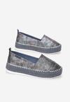 Granatowe Espadryle Feel Life