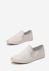 Szare Slip On Were On It
