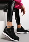 Czarne Sneakersy I Surrender