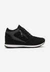 Czarne Sneakersy I Surrender