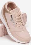 Różowe Sneakersy I Surrender