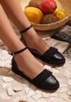 Czarne Espadryle Better Me