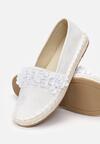 Białe Espadryle First Impression