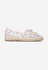 Różowe Espadryle Saturday Sun