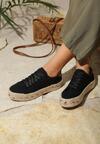 Czarne Espadryle Get A Life