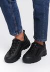 Czarne Sneakersy Get This
