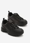 Czarne Sneakersy Get This